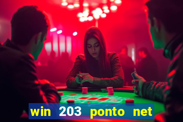 win 203 ponto net jogo download